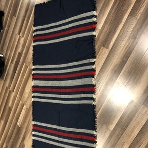 Blanket scarf